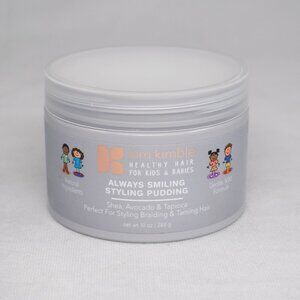 Kim Kimble Healthy Hair For Kids & Babies Always Smiling Styling Pudding